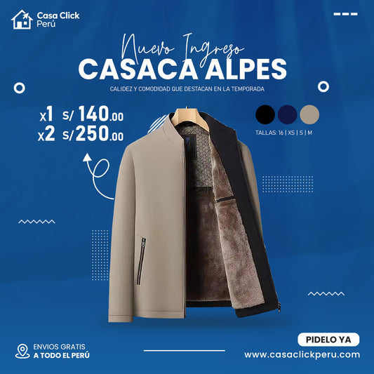 CASACA ALPES