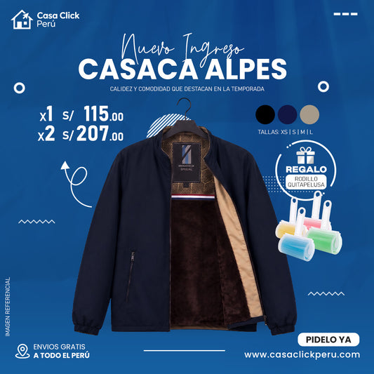 CASACA ALPES