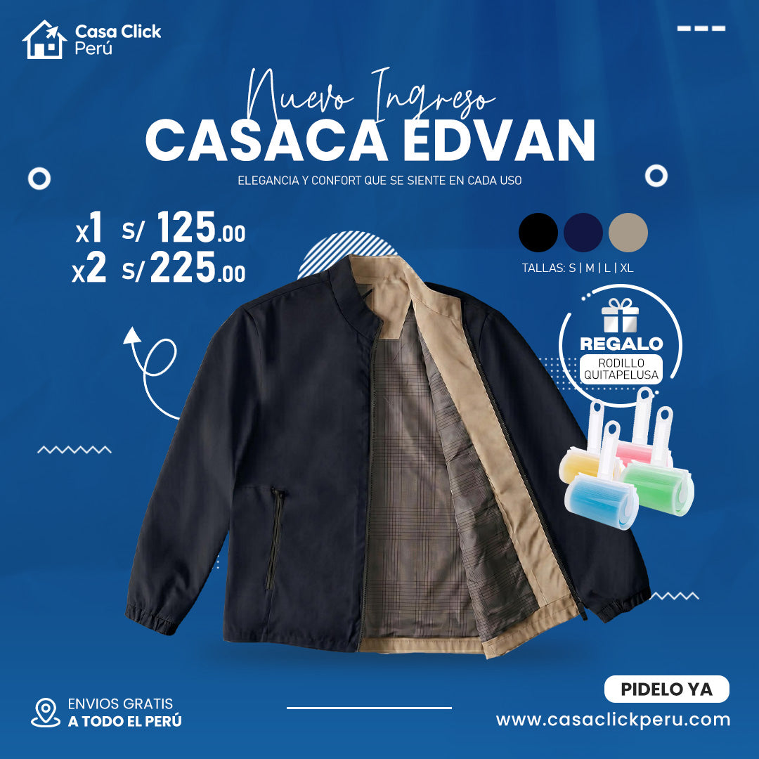 CASACA EDVAN