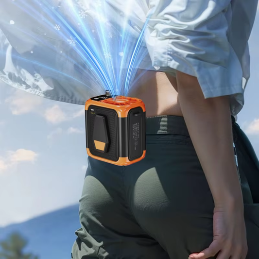 VENTILADOR MULTIFUNCIONAL 5 EN 1