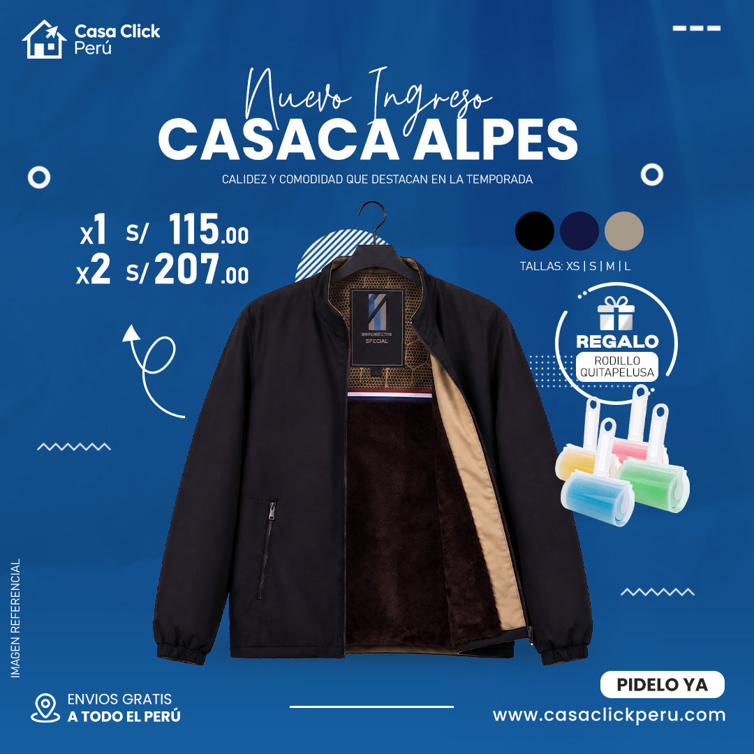CASACA ALPES