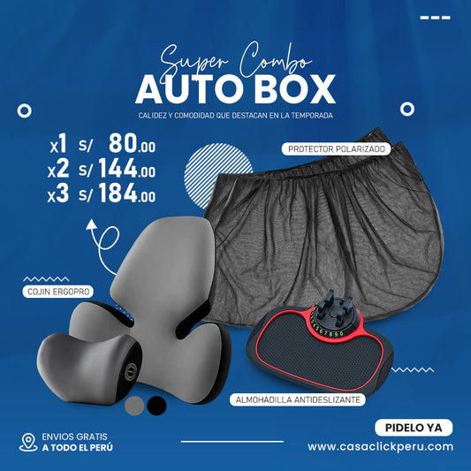 COMBO AUTO BOX