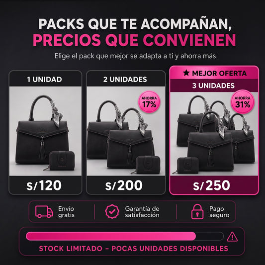 CARTERAS PREMIUM