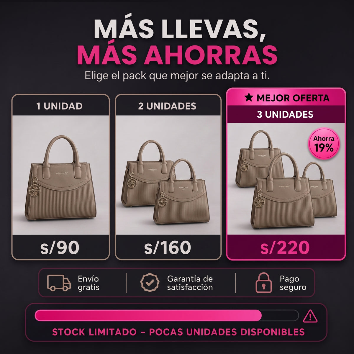 CARTERAS PREMIUM