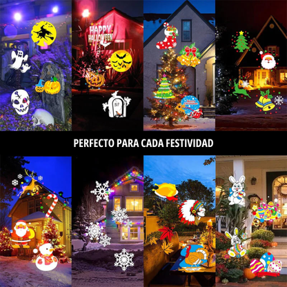 PROYECTOR FIESTA TOTAL