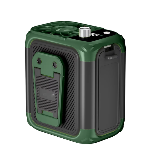 VENTILADOR MULTIFUNCIONAL 5 EN 1